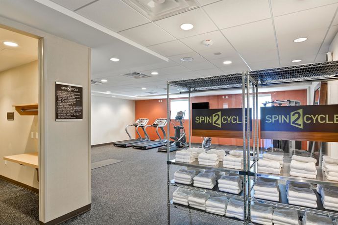 Imagen de los interiores del Hotel Home2 Suites By Hilton Las Vegas Strip South. Foto 14