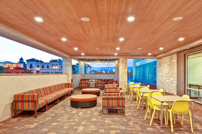 Imagen de los interiores del Hotel Home2 Suites By Hilton Las Vegas Strip South. Foto 15