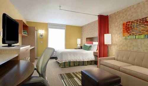 Imagen de la habitación del Hotel Home2 Suites By Hilton Lehi/thanksgiving Point. Foto 4