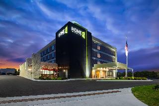 Imagen general del Hotel Home2 Suites By Hilton Lewisburg, Wv. Foto 1