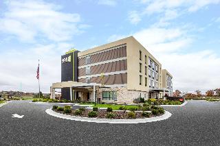 Imagen general del Hotel Home2 Suites By Hilton Lewisburg, Wv. Foto 11