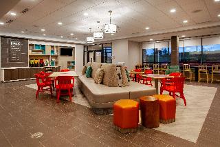 Imagen de los interiores del Hotel Home2 Suites By Hilton Lewisburg, Wv. Foto 16
