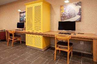 Imagen general del Hotel Home2 Suites By Hilton Lewisburg, Wv. Foto 8