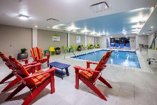 Imagen general del Hotel Home2 Suites By Hilton Lewisburg, Wv. Foto 9