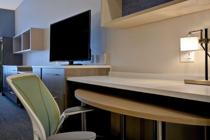 Imagen de la habitación del Hotel Home2 Suites By Hilton Lewisville Dallas. Foto 4