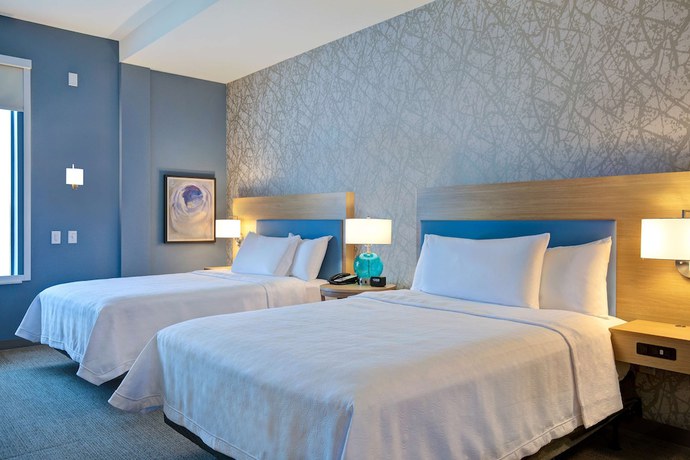Imagen de la habitación del Hotel Home2 Suites By Hilton Lewisville Dallas. Foto 9