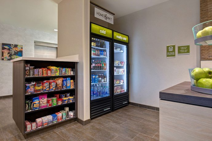 Imagen de los interiores del Hotel Home2 Suites By Hilton Lewisville Dallas. Foto 20