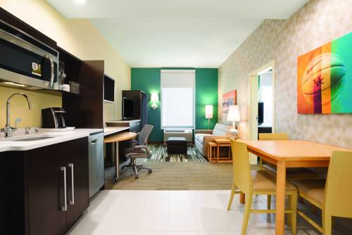 Imagen de la habitación del Hotel Home2 Suites By Hilton Lexington University / Medi. Foto 3