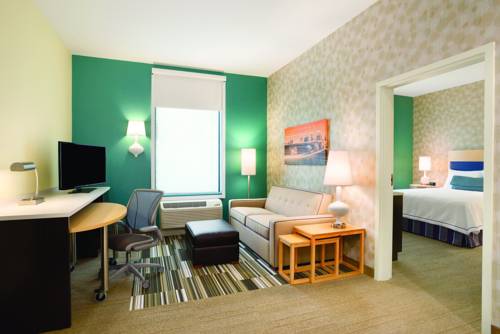 Imagen de la habitación del Hotel Home2 Suites By Hilton Lexington University / Medi. Foto 4