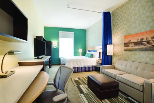 Imagen de la habitación del Hotel Home2 Suites By Hilton Lexington University / Medi. Foto 5