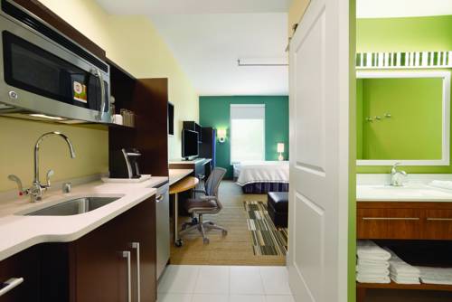 Imagen de la habitación del Hotel Home2 Suites By Hilton Lexington University / Medi. Foto 6