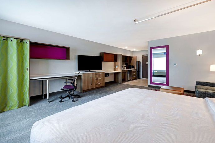 Imagen de la habitación del Hotel Home2 Suites By Hilton Lincolnshire Chicago. Foto 5