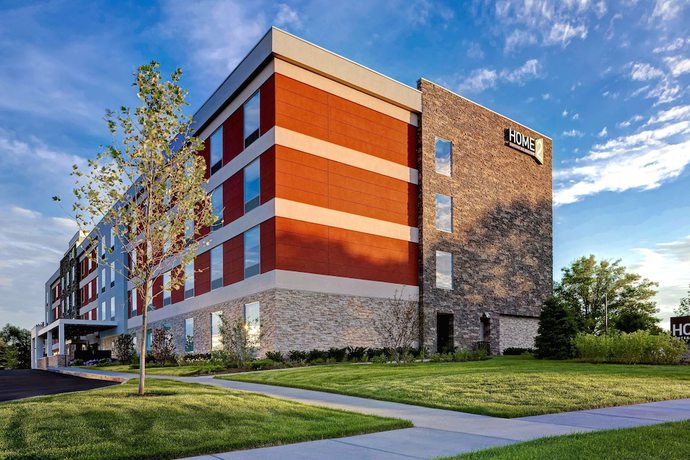 Imagen general del Hotel Home2 Suites By Hilton Lincolnshire Chicago. Foto 1
