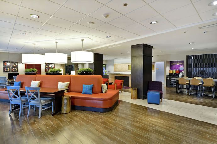 Imagen de los interiores del Hotel Home2 Suites By Hilton Little Rock West. Foto 17