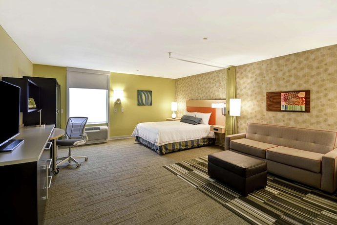 Imagen de la habitación del Hotel Home2 Suites By Hilton Little Rock West. Foto 6