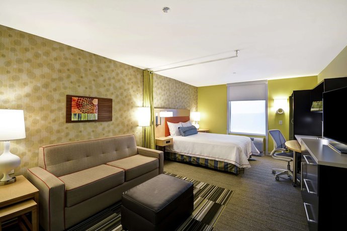 Imagen de la habitación del Hotel Home2 Suites By Hilton Little Rock West. Foto 7