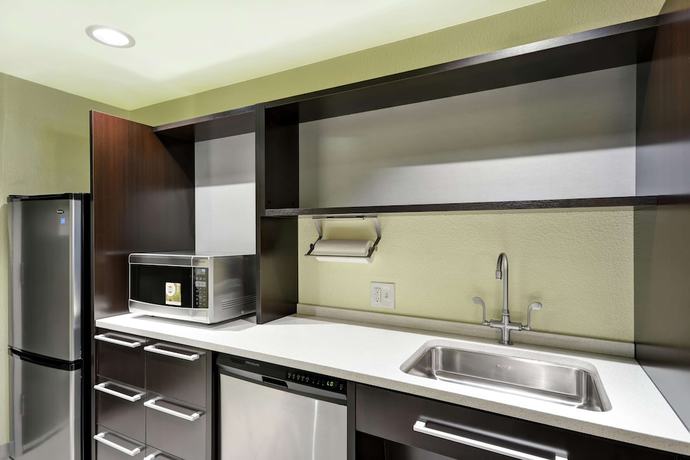 Imagen de la habitación del Hotel Home2 Suites By Hilton Little Rock West. Foto 8