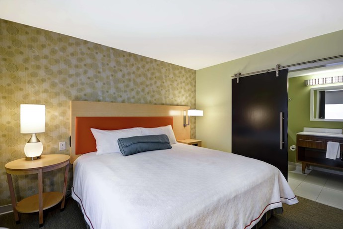Imagen de la habitación del Hotel Home2 Suites By Hilton Little Rock West. Foto 9