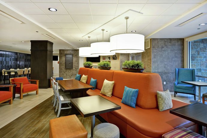 Imagen de los interiores del Hotel Home2 Suites By Hilton Little Rock West. Foto 19
