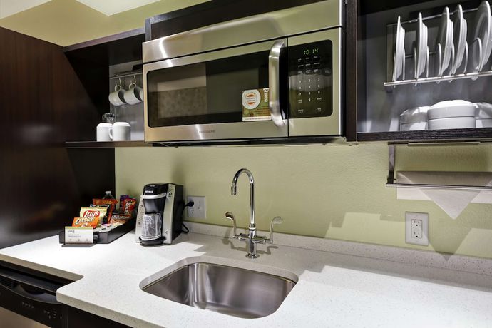 Imagen de la habitación del Hotel Home2 Suites By Hilton Little Rock West. Foto 11