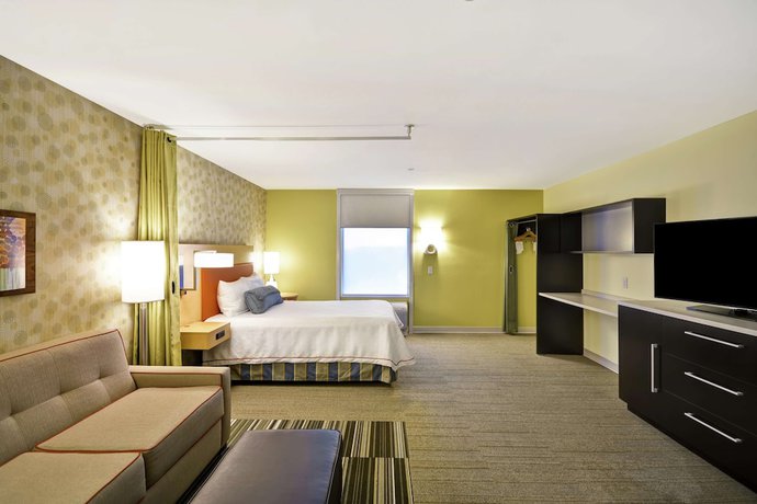 Imagen de la habitación del Hotel Home2 Suites By Hilton Little Rock West. Foto 14