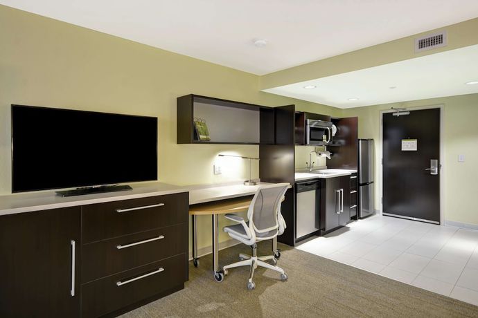 Imagen de la habitación del Hotel Home2 Suites By Hilton Little Rock West. Foto 16