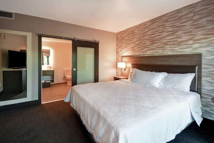 Imagen de la habitación del Hotel Home2 Suites By Hilton Los Angeles Montebello. Foto 3