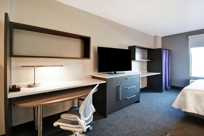 Imagen de la habitación del Hotel Home2 Suites By Hilton Los Angeles Montebello. Foto 9