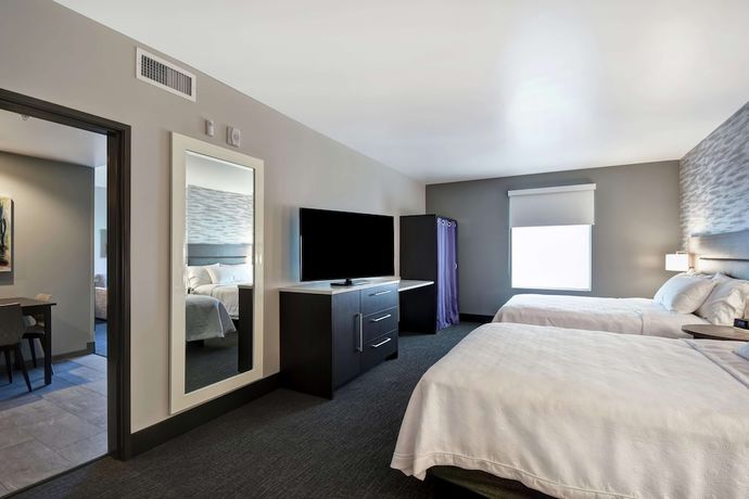 Imagen de la habitación del Hotel Home2 Suites By Hilton Los Angeles Montebello. Foto 10