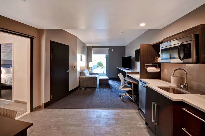 Imagen de la habitación del Hotel Home2 Suites By Hilton Los Angeles Montebello. Foto 13