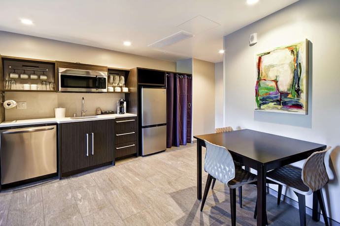 Imagen de la habitación del Hotel Home2 Suites By Hilton Los Angeles Montebello. Foto 17