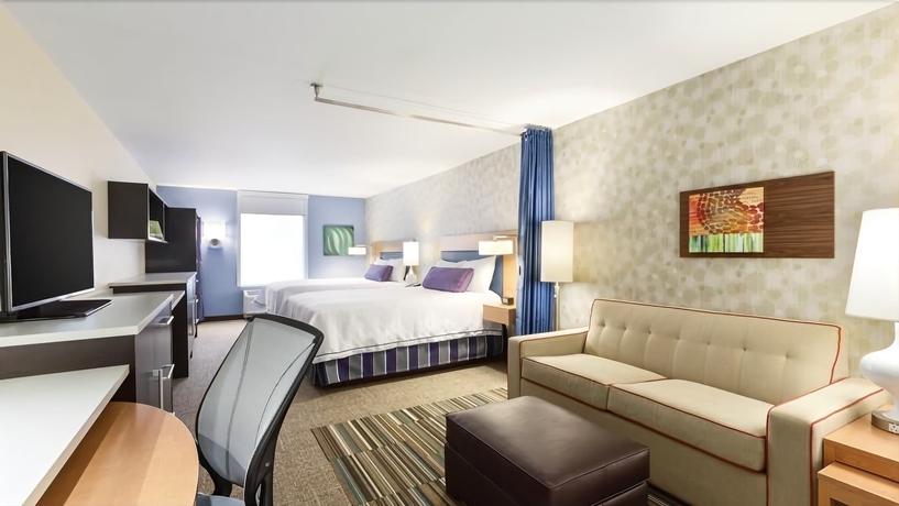 Imagen general del Hotel Home2 Suites By Hilton Lubbock. Foto 1