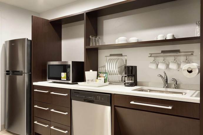Imagen de la habitación del Hotel Home2 Suites By Hilton Macon I 75 North Ga. Foto 3