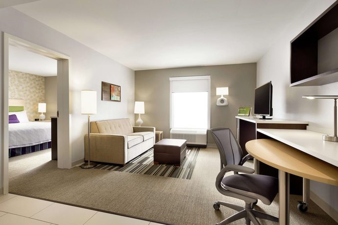 Imagen de la habitación del Hotel Home2 Suites By Hilton Macon I 75 North Ga. Foto 5