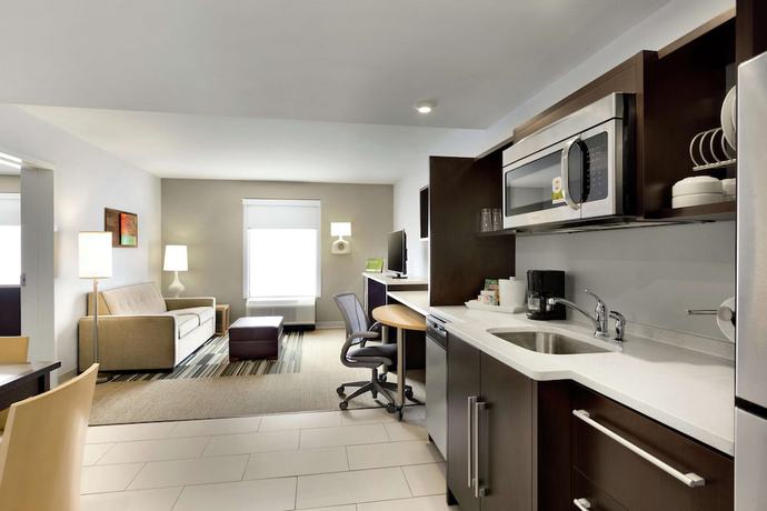 Imagen de la habitación del Hotel Home2 Suites By Hilton Macon I 75 North Ga. Foto 6