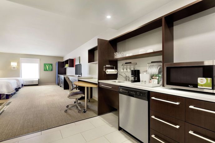 Imagen de la habitación del Hotel Home2 Suites By Hilton Macon I 75 North Ga. Foto 7