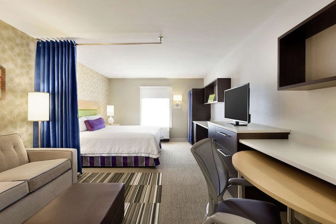 Imagen de la habitación del Hotel Home2 Suites By Hilton Macon I 75 North Ga. Foto 9