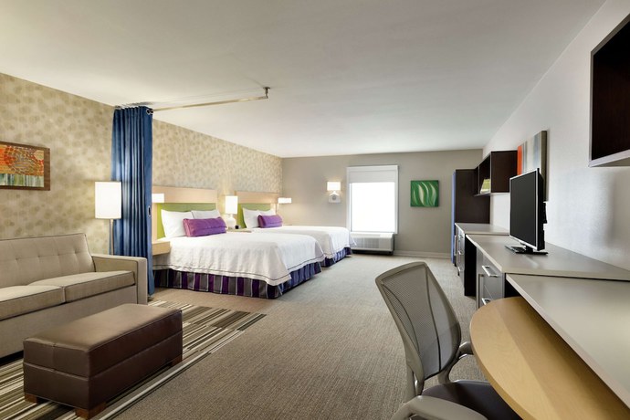 Imagen de la habitación del Hotel Home2 Suites By Hilton Macon I 75 North Ga. Foto 11