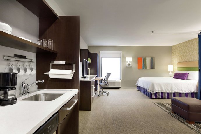 Imagen de la habitación del Hotel Home2 Suites By Hilton Macon I 75 North Ga. Foto 12