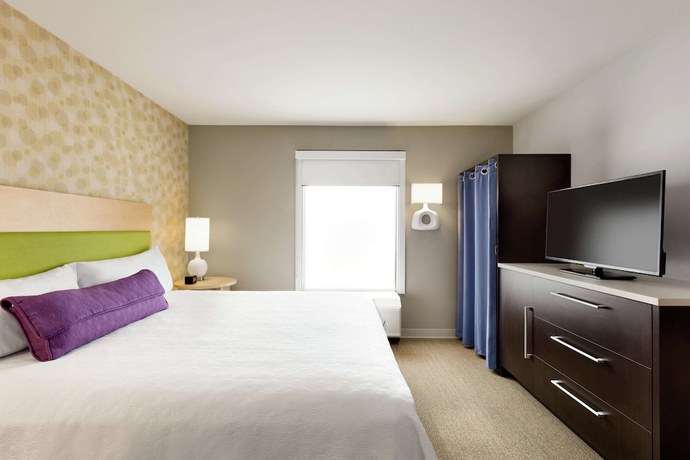 Imagen de la habitación del Hotel Home2 Suites By Hilton Macon I 75 North Ga. Foto 13