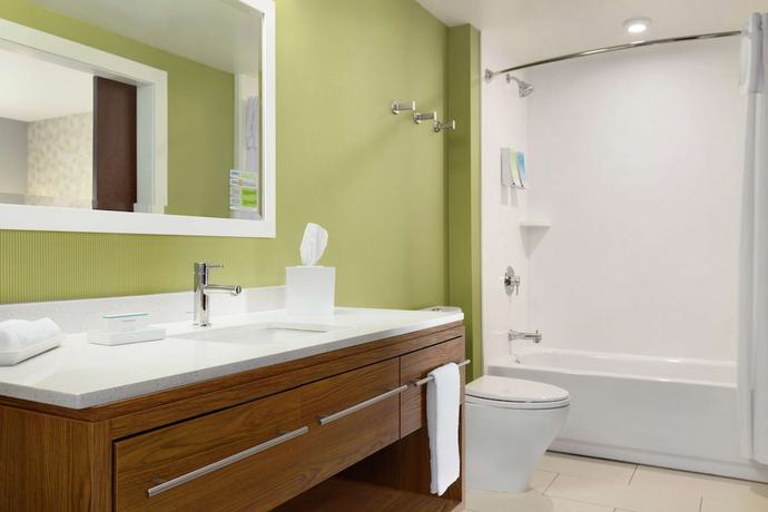 Imagen de la habitación del Hotel Home2 Suites By Hilton Macon I 75 North Ga. Foto 15