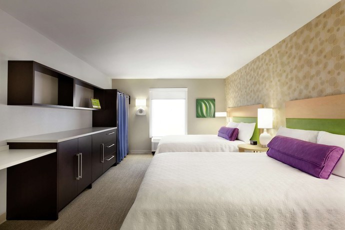Imagen de la habitación del Hotel Home2 Suites By Hilton Macon I 75 North Ga. Foto 17