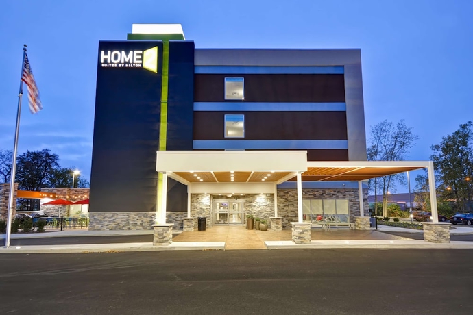Imagen general del Hotel Home2 Suites By Hilton Maumee Toledo. Foto 1