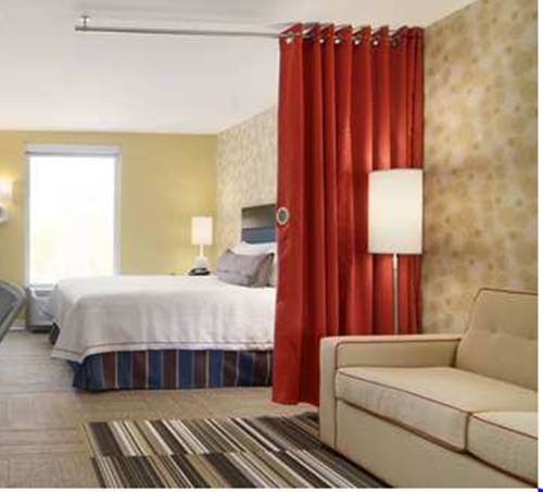Imagen de la habitación del Hotel Home2 Suites By Hilton - Memphis/southaven. Foto 2