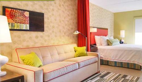 Imagen de la habitación del Hotel Home2 Suites By Hilton - Memphis/southaven. Foto 3