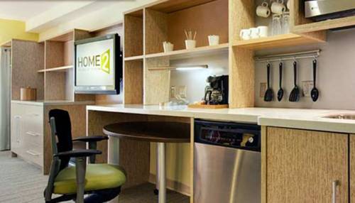 Imagen de la habitación del Hotel Home2 Suites By Hilton - Memphis/southaven. Foto 5