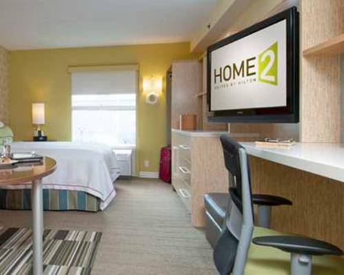 Imagen de la habitación del Hotel Home2 Suites By Hilton - Memphis/southaven. Foto 6