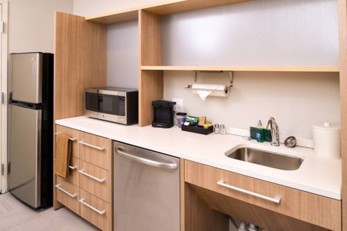 Imagen de la habitación del Hotel Home2 Suites By Hilton Merrillville. Foto 3