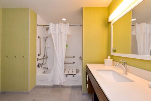 Imagen de la habitación del Hotel Home2 Suites By Hilton Merrillville. Foto 6