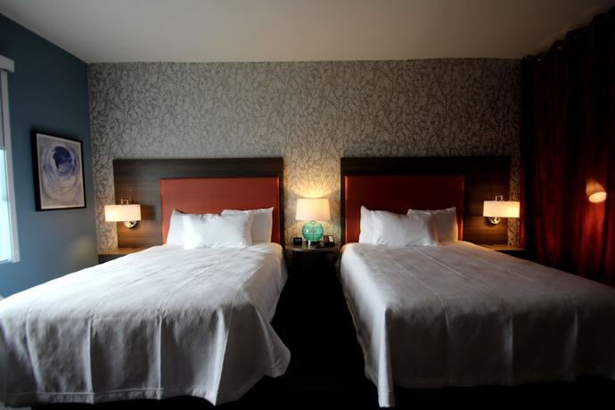 Imagen de la habitación del Hotel Home2 Suites By Hilton Miami Doral West Airport. Foto 3